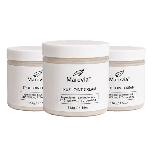 Marevia™ | Deep Sea Magnesium & MSM True Joint Cream