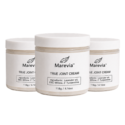 Marevia™ | Deep Sea Magnesium & MSM True Joint Cream