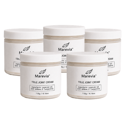 Marevia™ | Deep Sea Magnesium & MSM True Joint Cream