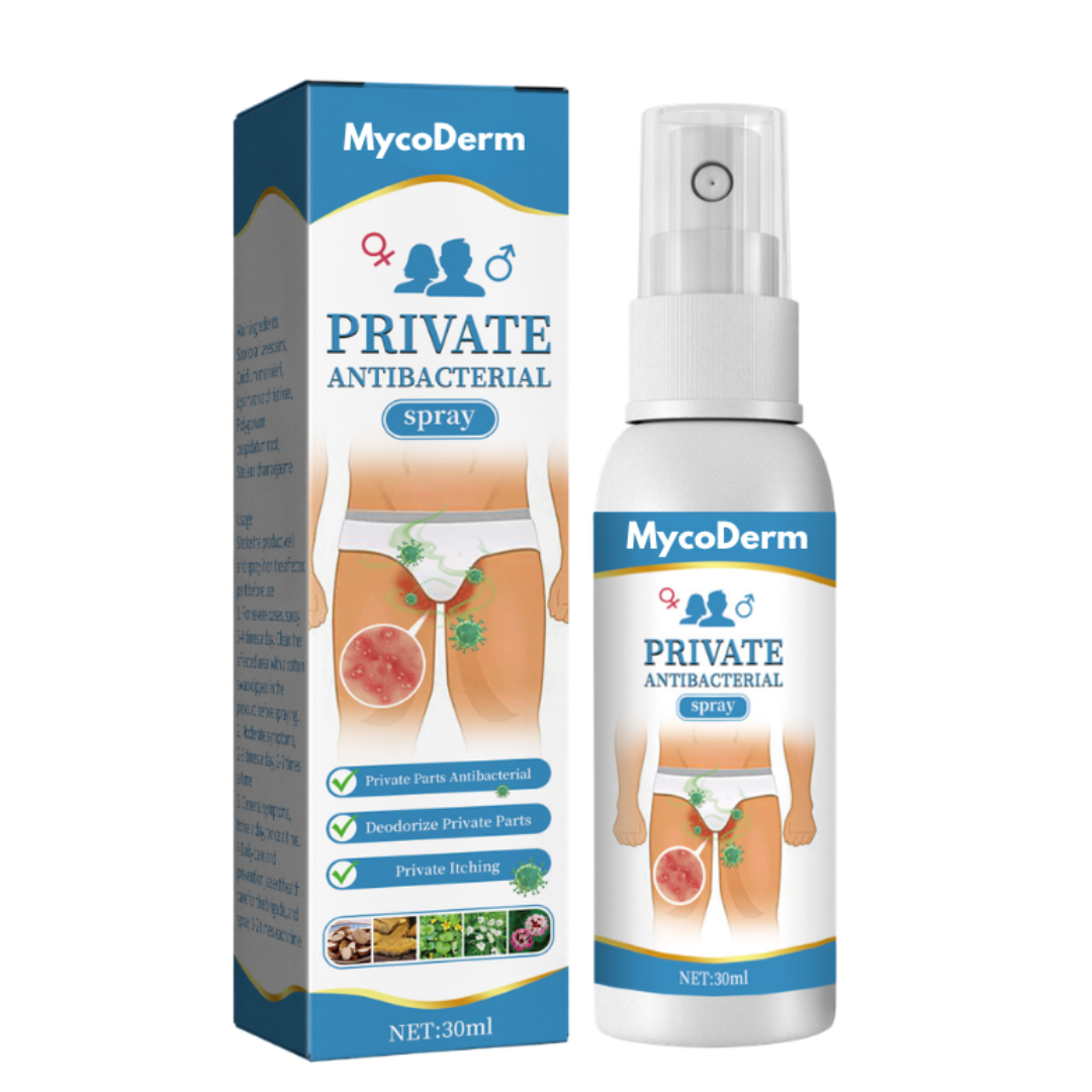 MycoDerm™ Anti-Fungal Spray