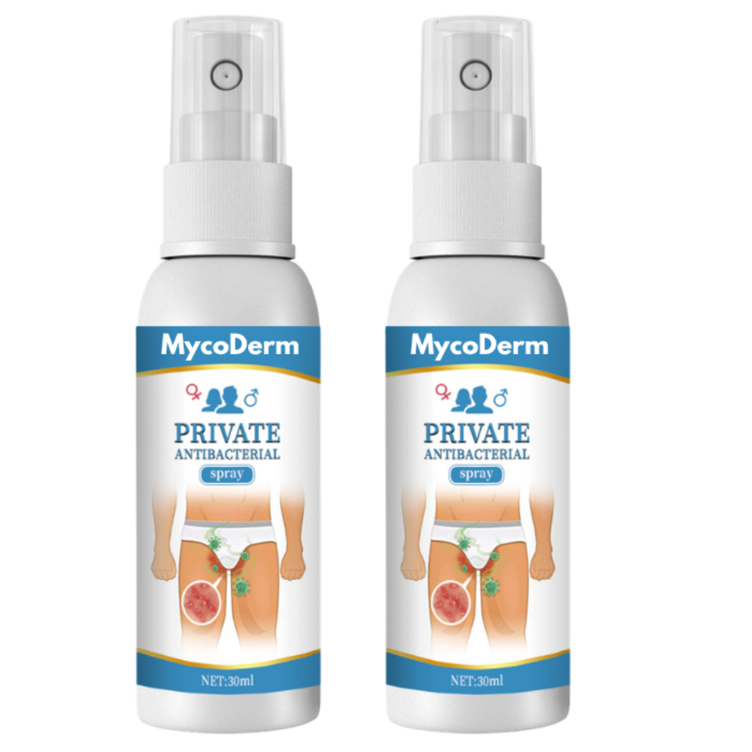 MycoDerm™ Anti-Fungal Spray