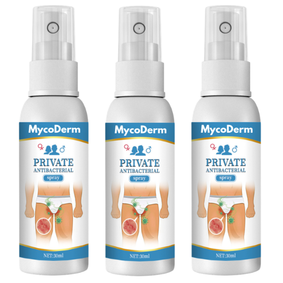 MycoDerm™ Anti-Fungal Spray