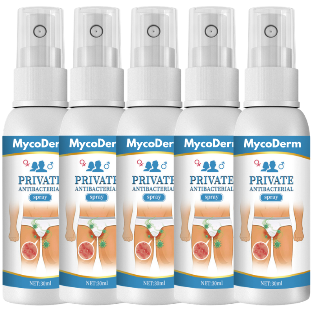 MycoDerm™ Anti-Fungal Spray