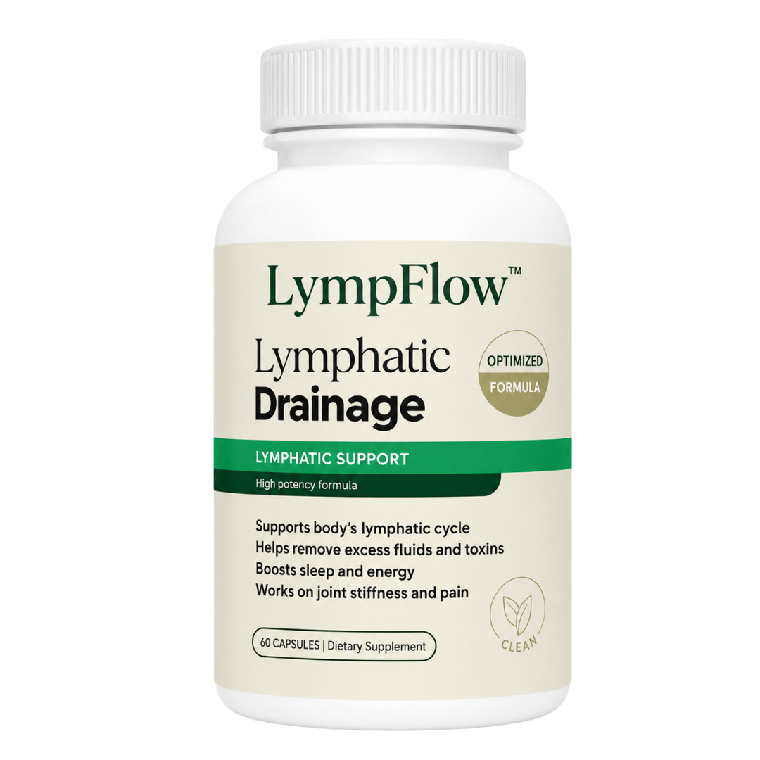 LympFlow™ Decongestant Capsules