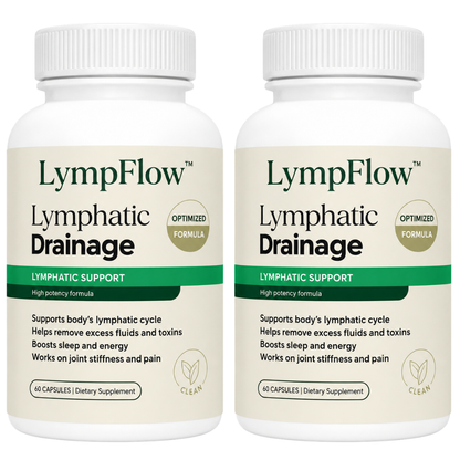 LympFlow™ Decongestant Capsules