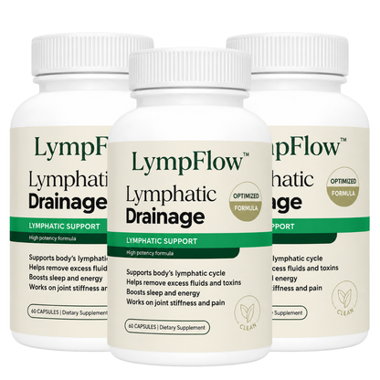 LympFlow™ Decongestant Capsules