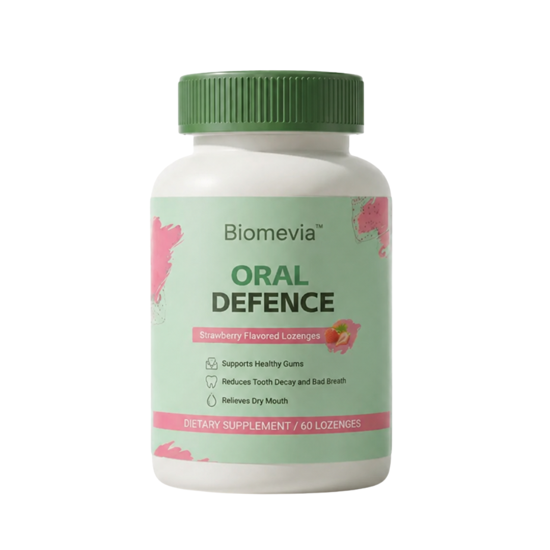 Biomevia™ Oral Supplement for Receding Gums