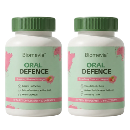 Biomevia™ Oral Supplement for Receding Gums