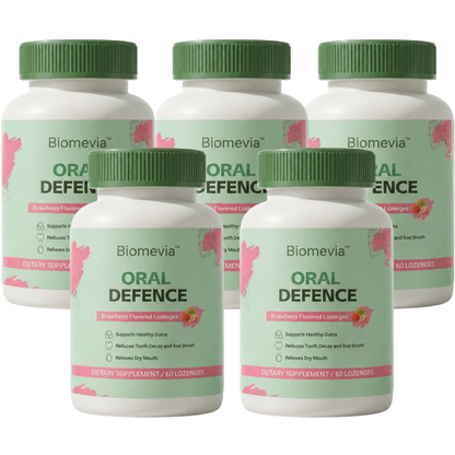 Biomevia™ Oral Supplement for Receding Gums