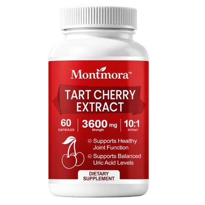 Montmora™ | NO MORE Gout Flare-Ups!