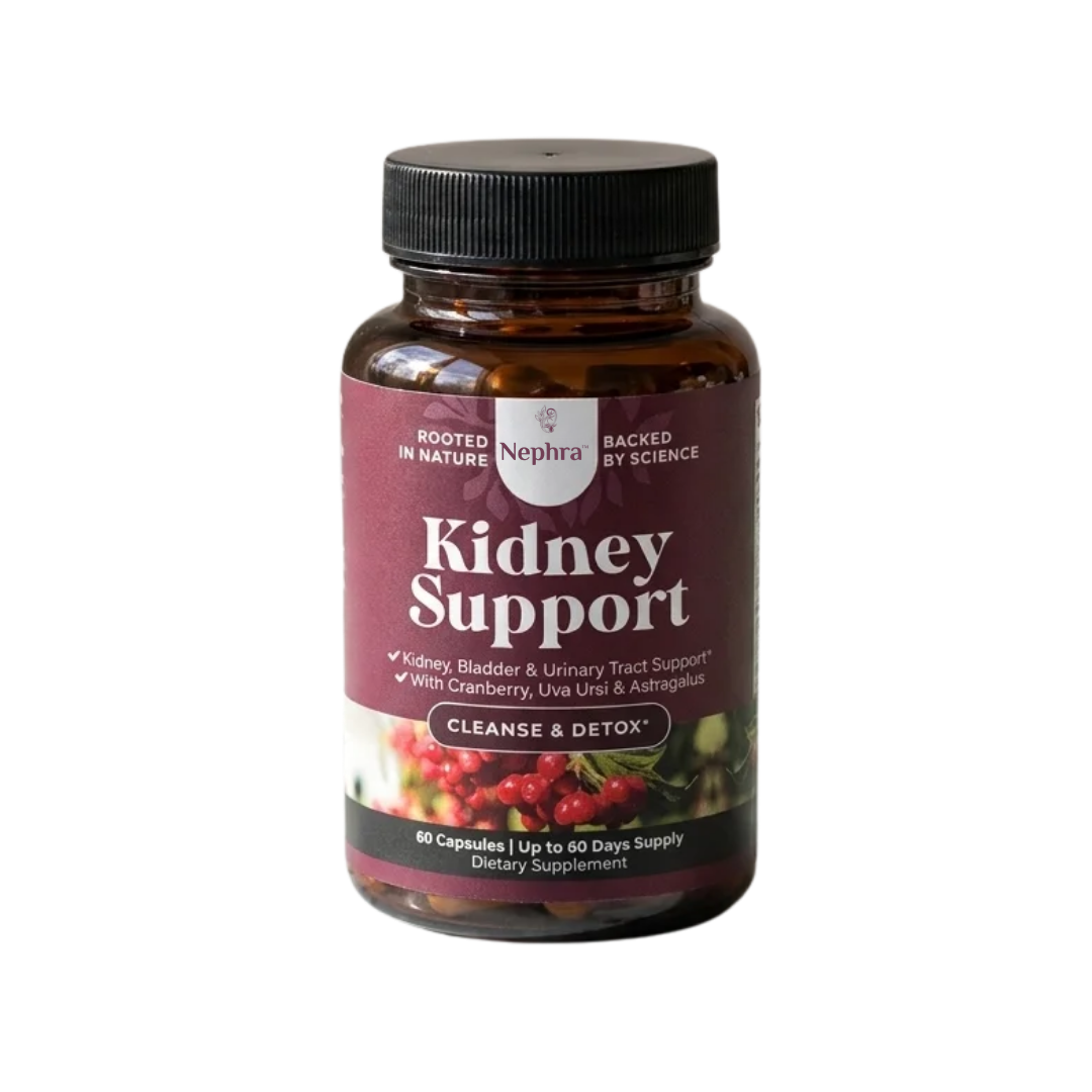 Nephra™ - Daily Kidney Wellness Support