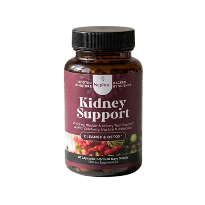 Nephra™ - Daily Kidney Wellness Support