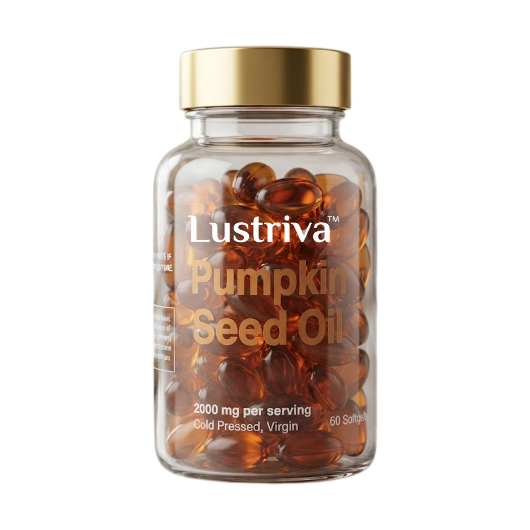 Lustriva™ - Your Hair Care Routine