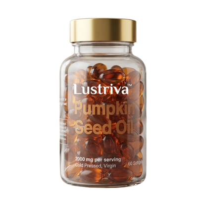 Lustriva™ - Your Hair Care Routine