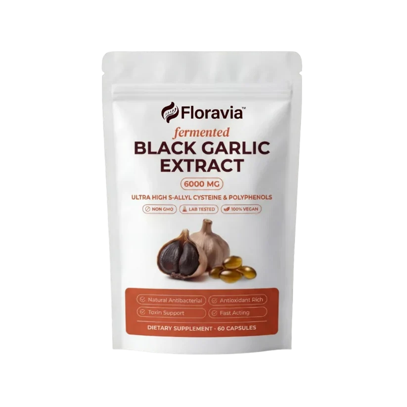 Floravia™ - Support Everyday Digestive Wellness