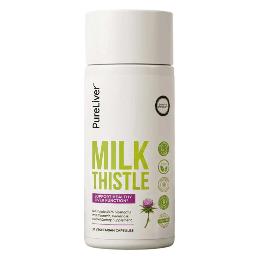 PureLiver™ - Your morning routine