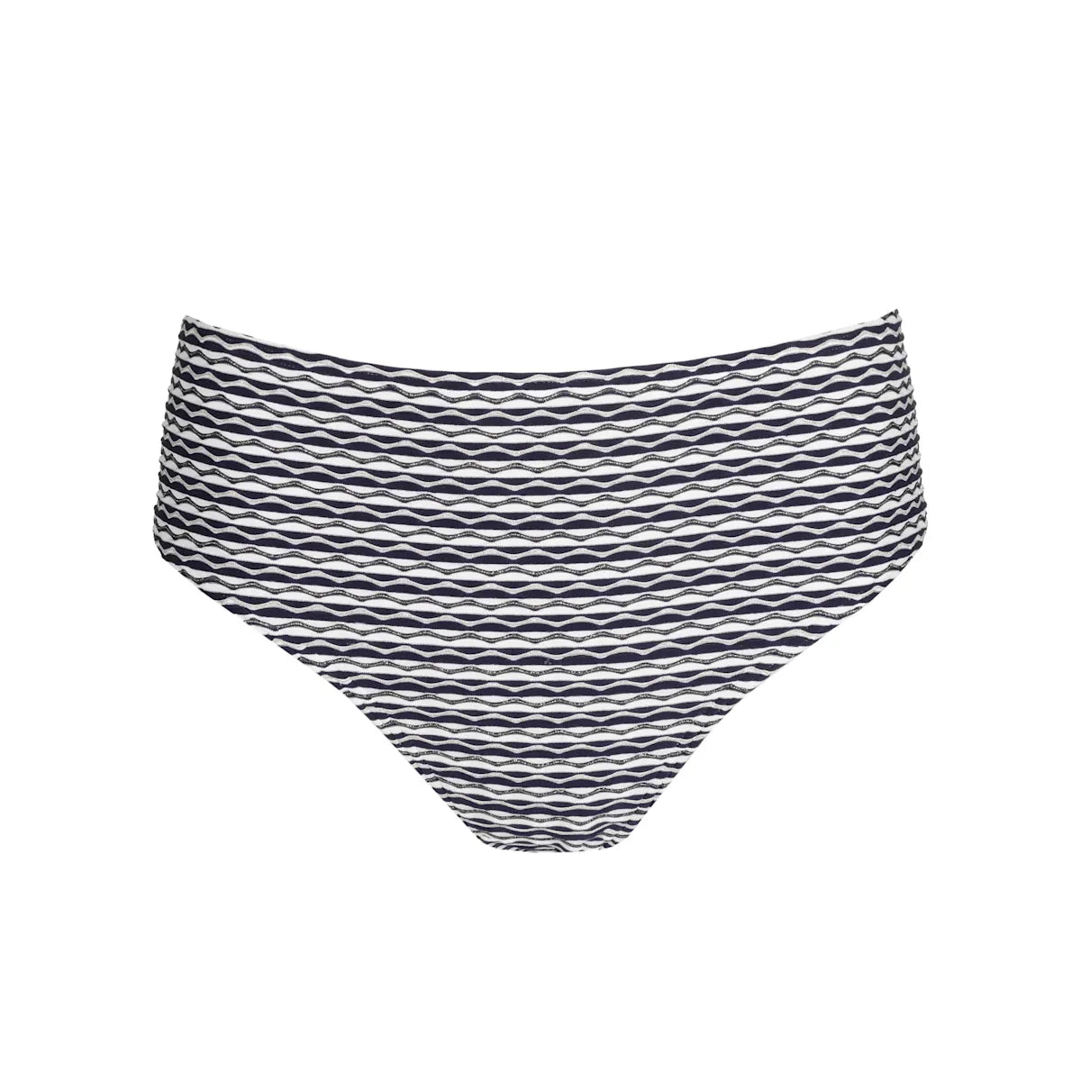 Kalba Full Bikini Briefs - Water Blue