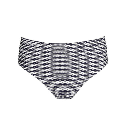 Kalba Full Bikini Briefs - Water Blue