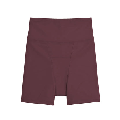 Leakproof Highrise Shorts (Bundles)